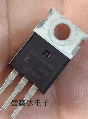 PTP04N04N 04N04 FTP04N04N PTP03N04N 原装进口拆机  质量保证