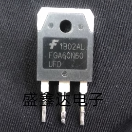 原装进口拆机 FGA60N60UFD 质量保证