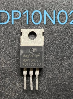MDP10N027 10N027 100V120A 控制器逆变器MOS管 原装拆机质量保证