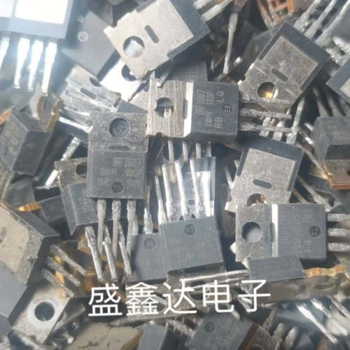 场效应   IRF1607 原装进口拆机 质量保证