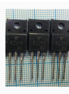 场效应 2SK2391 K2391 进口正品拆机　质量保证