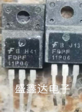 11P06 FQPF11P06 FQP11P06 原装进口拆机 质量保证