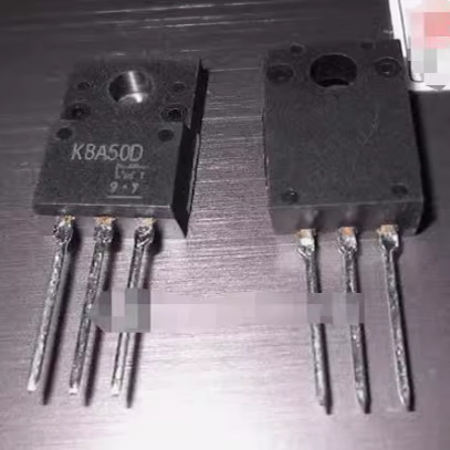 K8A50D  K10A50D   原装进口拆机 质量保证 液晶电源场效应管