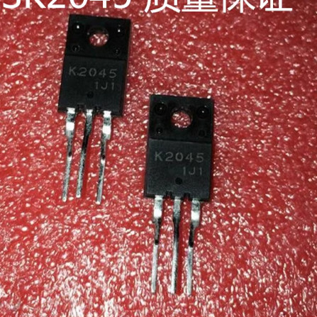 场效应 2SK2045 K2045 原装进口拆机 质量保证