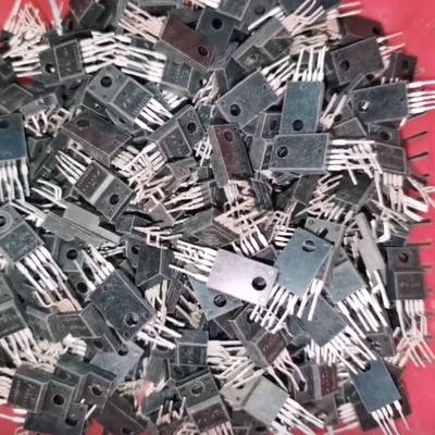 Q0565R 5Q0565RT KA5Q0565RT 电源开关管理芯片 TO220F-5 拆机