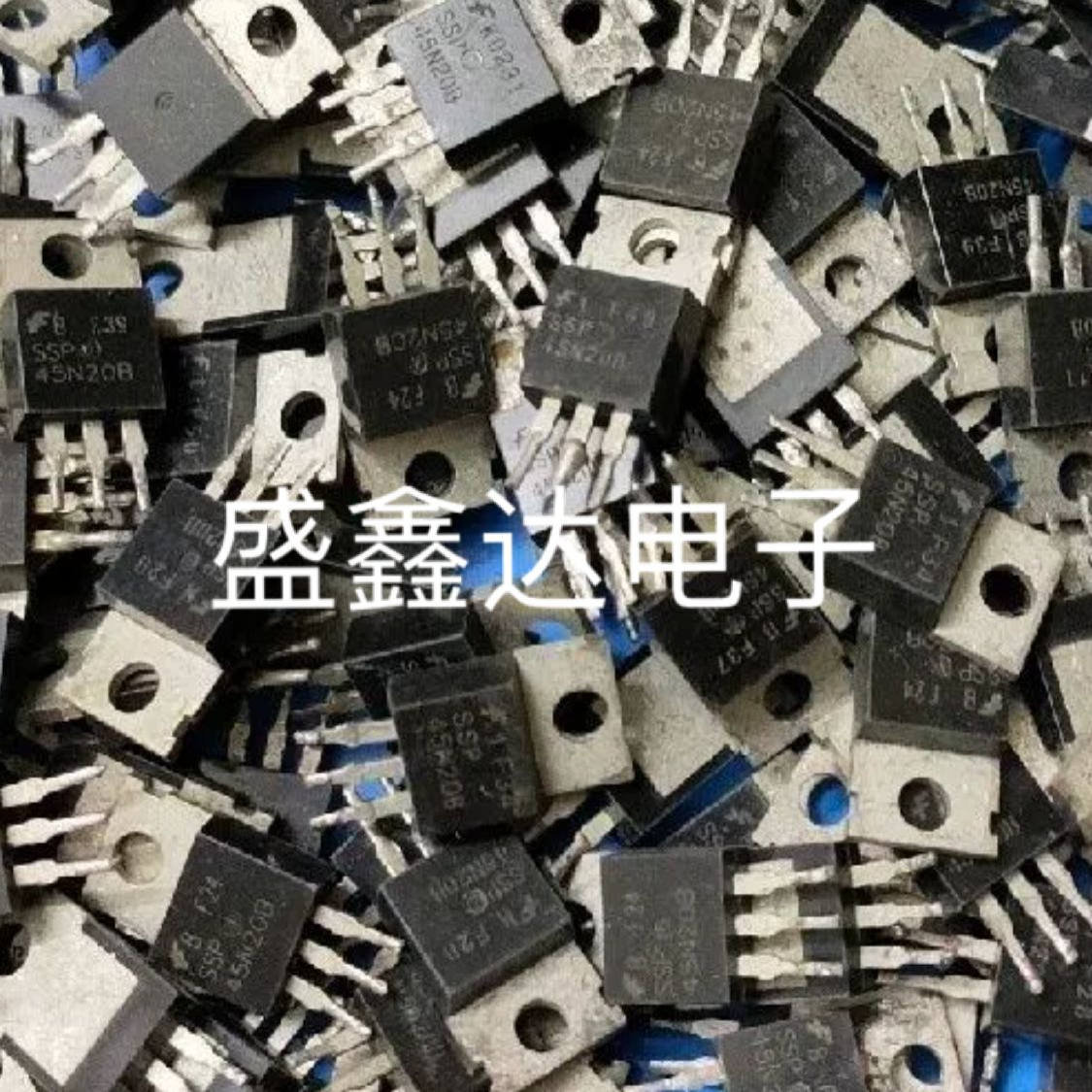 SSP45N20A SSP45N20B 45N20  40N20 原装进口拆机 质量保证