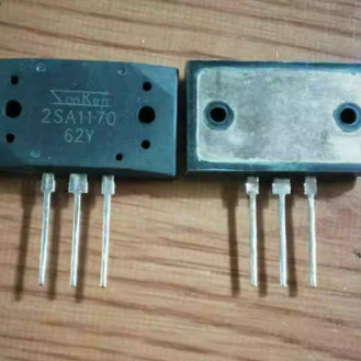 原装拆机A1170 C2774 2SC2774 2SA1170 经典发烧功放对管 单个价