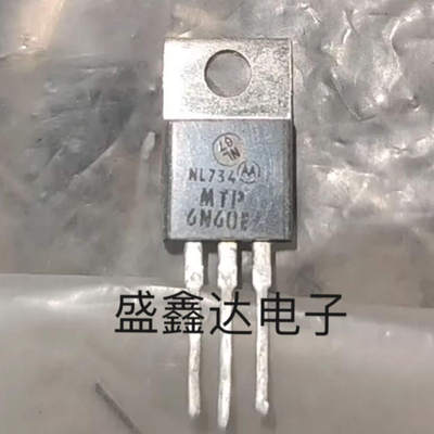 MTP6n60E  SSP6N60 600V6A 原装进口拆机 质量保证