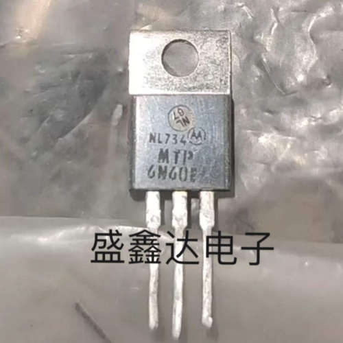 MTP6n60E  SSP6N60 600V6A 原装进口拆机 质量保证