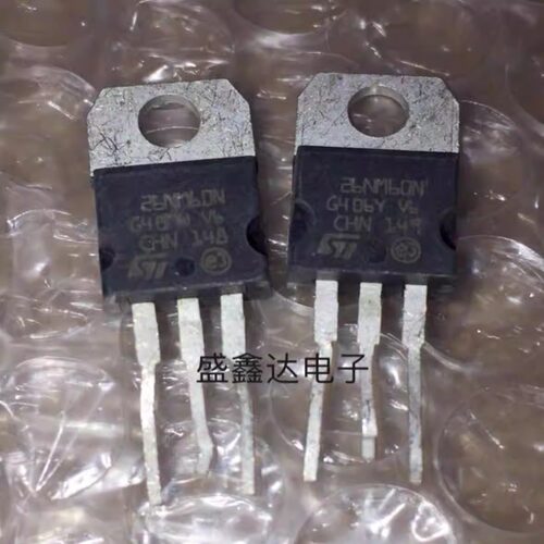 原装进口拆机 26NM60N STP26NM60N TO-220直插 场效应管MOS管