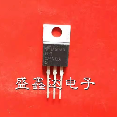 大电流原字原装  FDP036N10A 036N10 原装进口拆机 214A 100V
