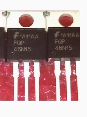 FQP46N15 46N15  原装进口拆机 质量保证