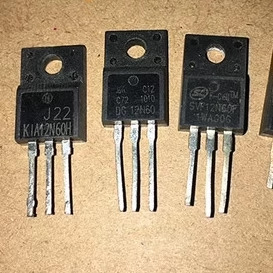 12N60 CS12N60F KIA12N60 DG12N60 SVF12N60 原装拆机 充电器专用