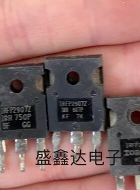 IRFP2907Z 原装进口拆机件 170A 75V 控制器逆变器大电流场效应管