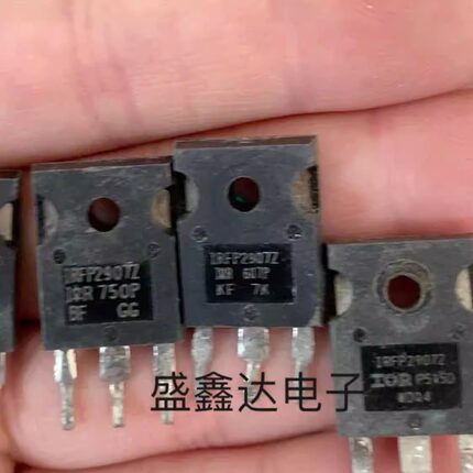 IRFP2907Z 原装进口拆机件 170A 75V 控制器逆变器大电流场效应管
