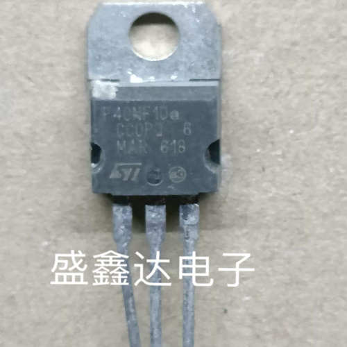 原装进口拆机 P40NF10 STP40NF10L 40N10 N沟道场效应管 100V40A