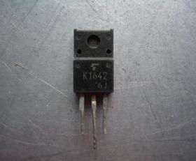 2SK1642 K1642 原装进口拆机 质量保证