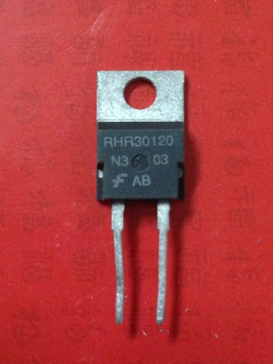 RHRP30100 原装进口拆机 快恢复二极管 质量保证 RHRP30120