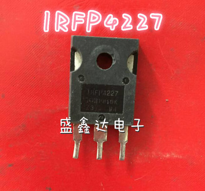 原装进口拆机 IRFP4227   逆变器常用大功率场效应管 200V130A