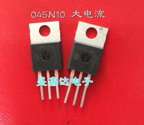 原装进口拆机 045N10N 045N10 大电流 质量保证 100V100A