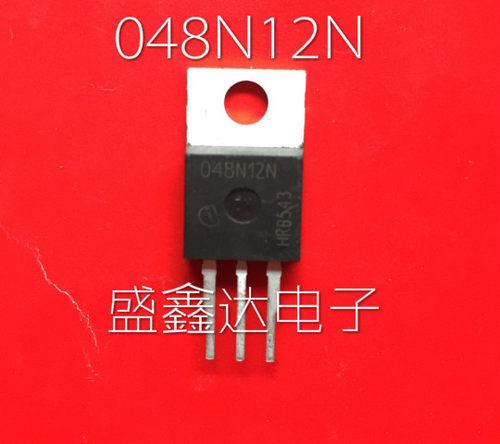 048N12N IPP048N12N3G 原装进口拆机 质量保证100V120A