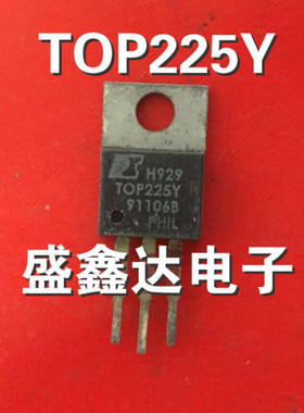 电源块TOP225YN TOP225Y TOP225 原装进口拆机 质量保证