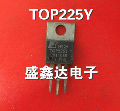 电源块TOP225YN TOP225Y TOP225 原装进口拆机 质量保证