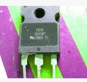 PBYR3045WT 原装进口拆机原字,测试好,质量保证.