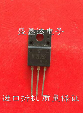 M12LZ52 原装进口拆机 可控硅 质量保证