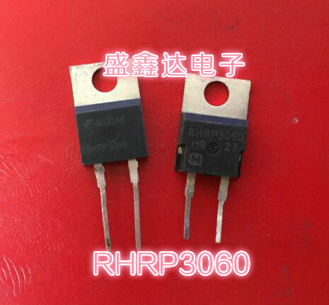 RHRP3060 RURP3060 原装进口正品拆机  快恢复二极管