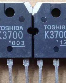 原装进口拆机三极管K3700 2SK3700 场效应管 5A 900V 质量保证