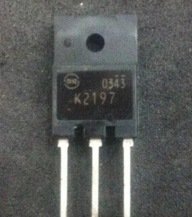场效应 K2197 2SK2197 进口原装拆机 质量保证
