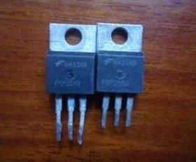 FDP2552 MOS场效应管 37A 150V 拆机三极管