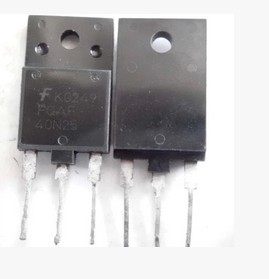 FQAF40N25 进口原装拆板   测好发货 塑封