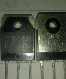 2SC3458 C3458 进口原装拆机 质量保证