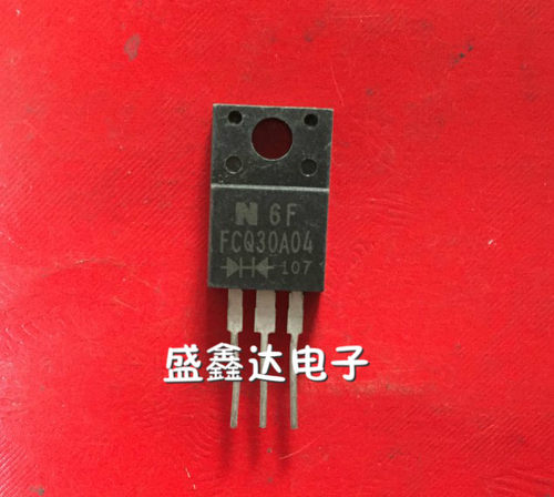 质量保证 FCQ30A04  FCH30A04 原装原字拆机