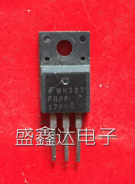 原装进口拆机 17P06 FQPF17P06 FQP17P06 测好发货