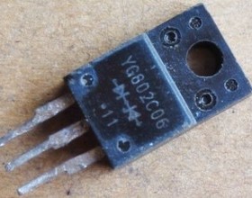 原装拆机 YG802C10 YG802C06 肖特基二极管 保证质量