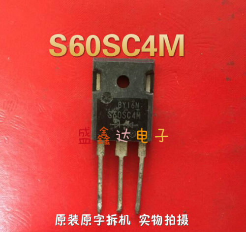 原装进口拆机 大功率肖特基整流二极管 S60SC4M 60A 40V 质量保证