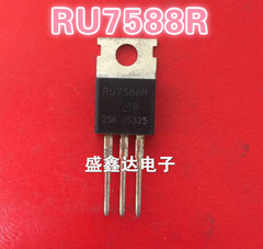 RU7588R RU7788R  控制器常用场效应管 拆机件 质量保证
