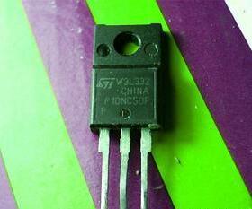 原装进口拆机 FDPF10N50FT 10N50 场效应管 10A500V 检测好发货