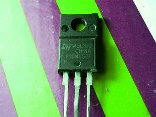 原装进口拆机 FDPF10N50FT 10N50 场效应管 10A500V 检测好发货