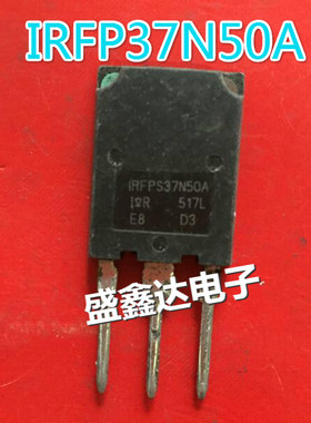 进口原装拆机IRFPS37N50A IRFPS37N50 N沟道场效应电源管500V 36A