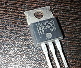 原装进口拆机 IRF620 IRF9620 质量保证 一对价格