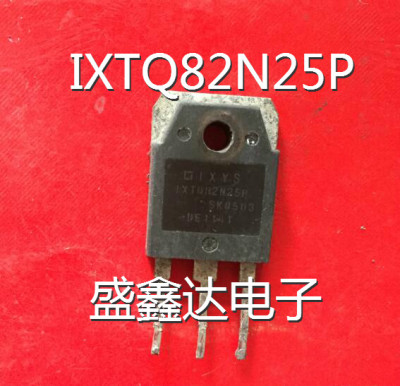 原装进口拆机IXTQ82N25P 82N25