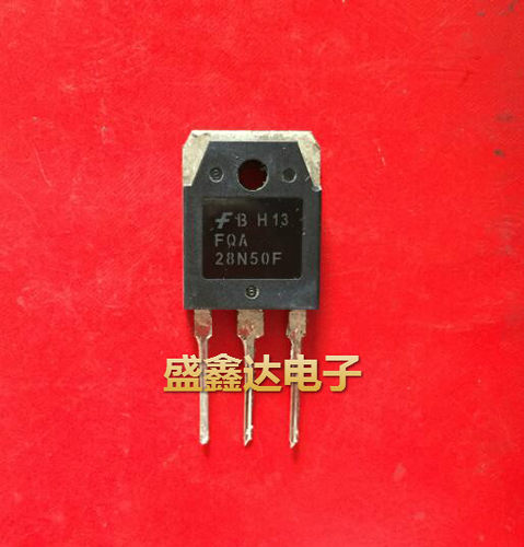 原装进口拆机件 FQA28N50 FQA28N50F 28n50 质量保证