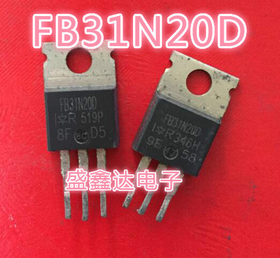 31N20 FB31N20D IRFB31N20D 原装拆机件 保证质量