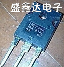 原装进口拆机 IRFP254 IRFP254N TO-247 N沟道 250V 23A 场效应管