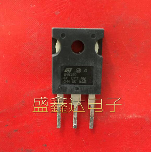 W4N150 STW4N150 原装进口拆机件  质量保证
