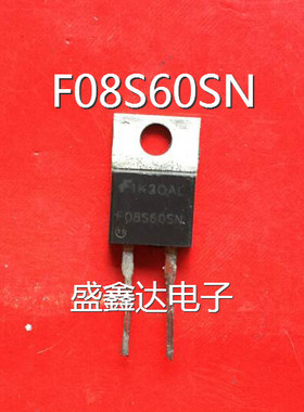 F08S60SN RHRP860 U860 600V8A 原装进口拆机 质量保证